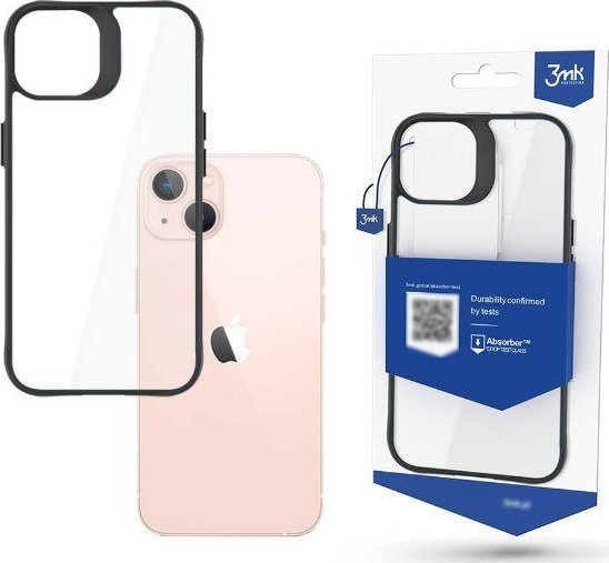 3mk ochranný kryt Satin Armor Case+ pro Apple iPhone 14 Plus
