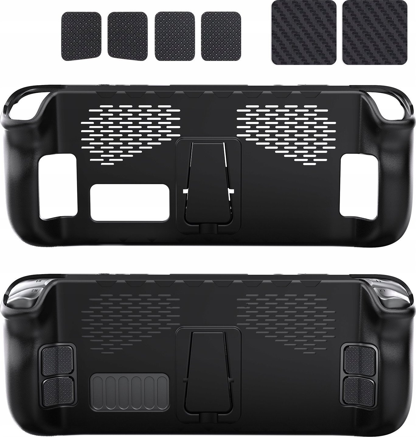 Případ Case Case + Steam Deck / JYS-SD009 STAND