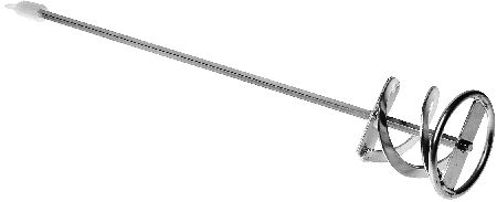 Miešadlo s kruhom 100 mm/uchytenie 10 mm