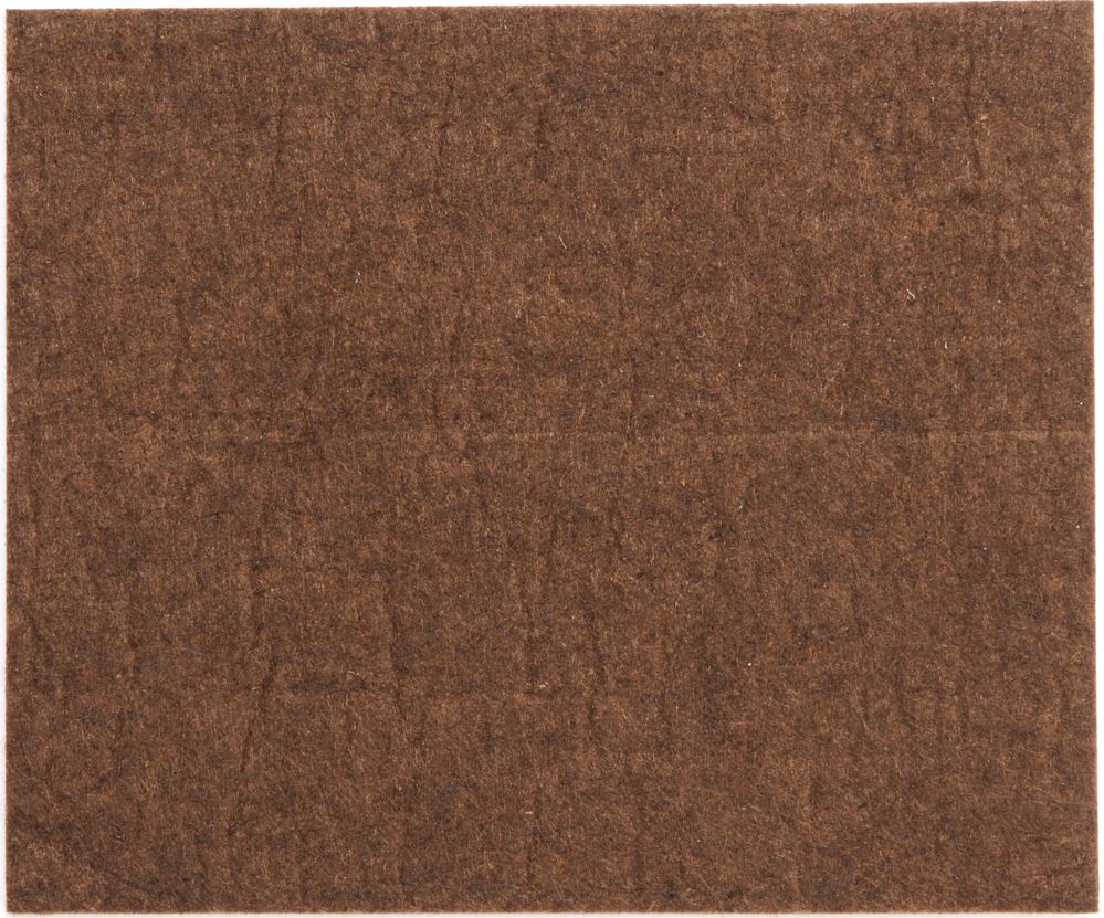 Chránič samolepící filcový 100x120 mm-1 ks