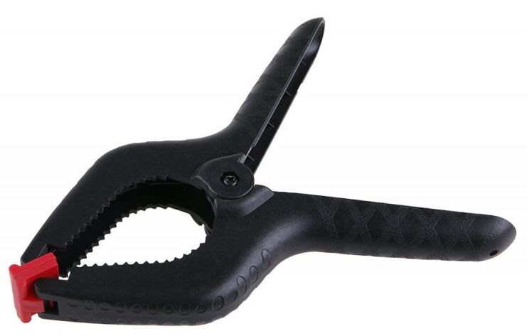 Zvierka plast 9"