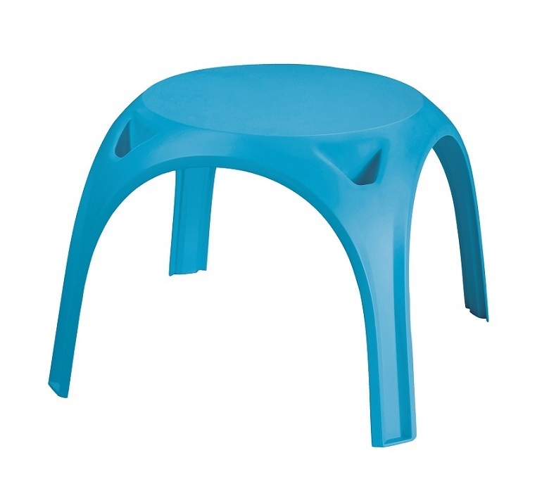 Stolík detský KETER plast modrý
