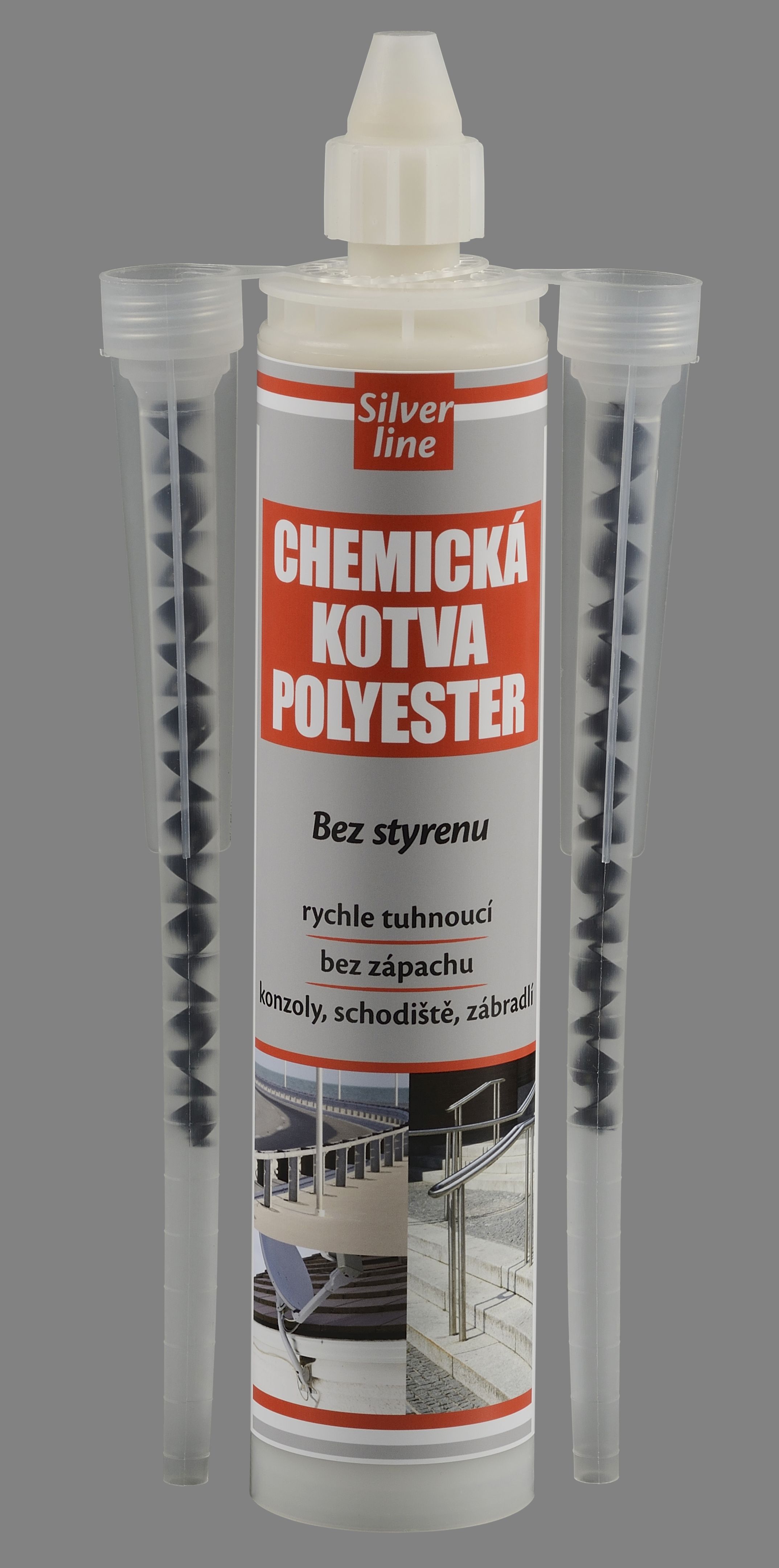 Kotva chemická PE 300 SF 300 ml