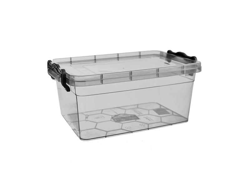 Dóza na potraviny ORION Grey 3l