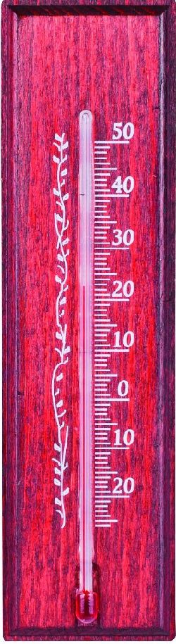 Teplomer vnútorný 15x4 cm