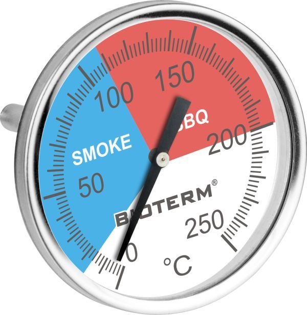 Teplomer do udiarne 0-250 °C