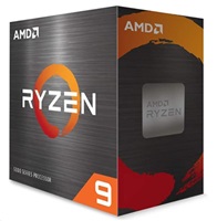 AMD Ryzen 9 16C/32T 5950X (3.4GHz,72MB,105W,AM4) tray