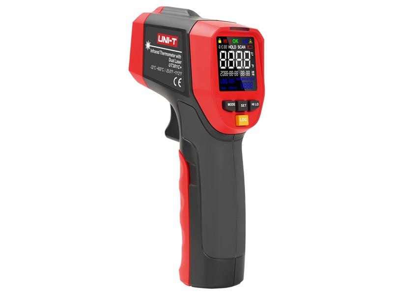 Teploměr bezkontaktní UNI-T  UT301C+
