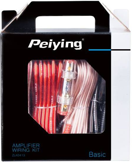 PeiYing Zestaw Kabli Samochodowych (ZLA0413)