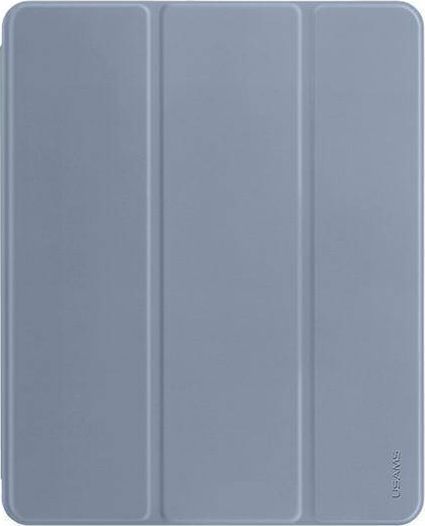 Uniq USAMS obal na tablet Winto iPad Air 10.9 2020 fialový/fialový IP109YT03 (US-BH654) Smart Cover