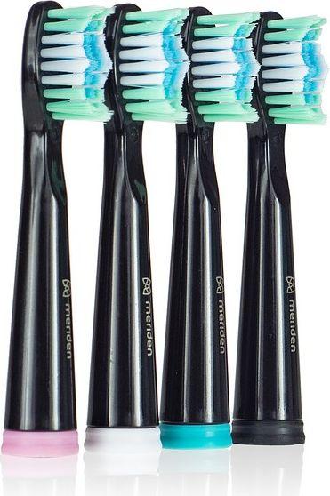Meriden Sonic 4 PCS Black Tip
