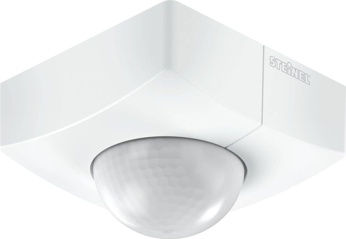 Čidlo pohybu Steinel Steinel IS 345 KNX V3 AP čtvercový
