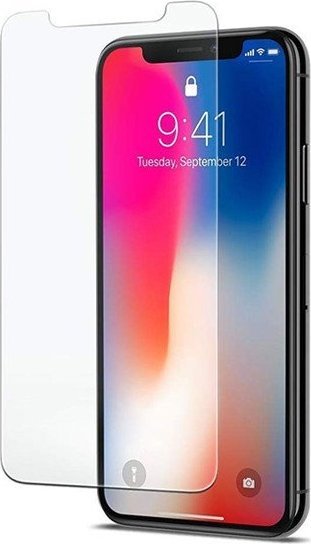 IPhone 12 Pro Max Tempered Glass - Ploché ochranné sklo