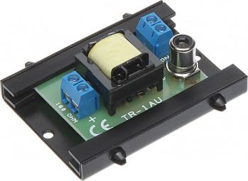 AV Delta Signal Transformer Audio TR-1