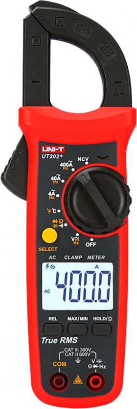 UN-T metr UNI-T UT202+