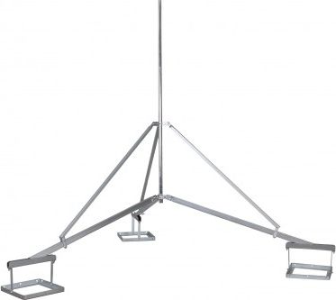 ZÁKLADNA STOŽÁRU Delta BALLAST MB-3/PLUS