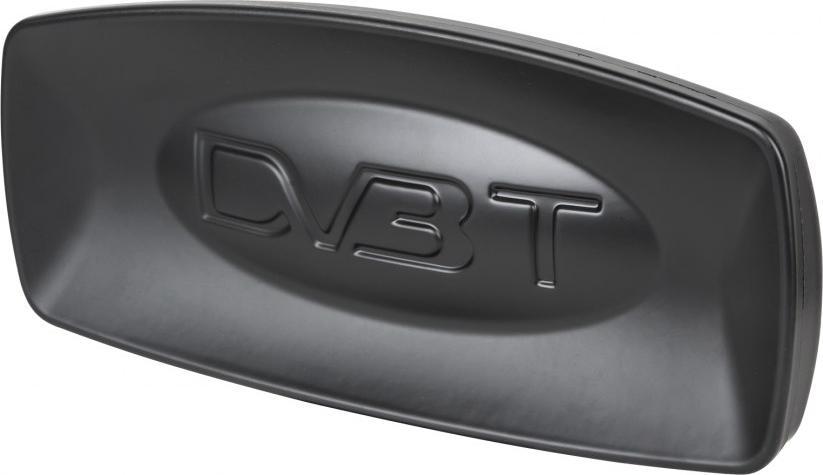 RTV anténa Venkovní digitální pozemní TV anténa DIGITAL TV - černá