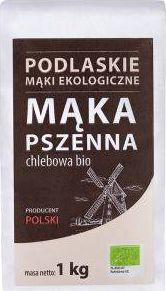 BIO LIFE Pšeničná chlebová mouka 1kg EKO Bio Life