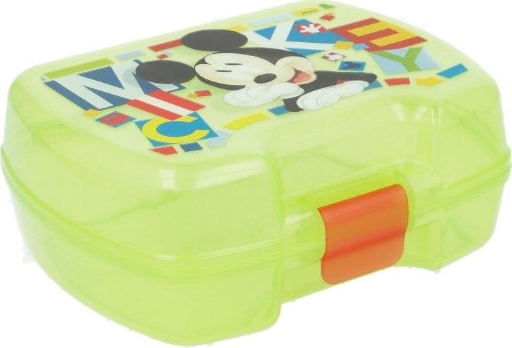 Mickey Mouse - Lunchbox uniwersalny