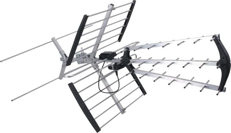 RTV anténa Red Eagle OLYMPIA BX1000 COMBO DVB-T anténa VHF + UHF + LTE 80187