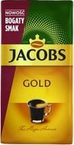 Káva Jacobs JACOBS GOLD, mletá, 250g
