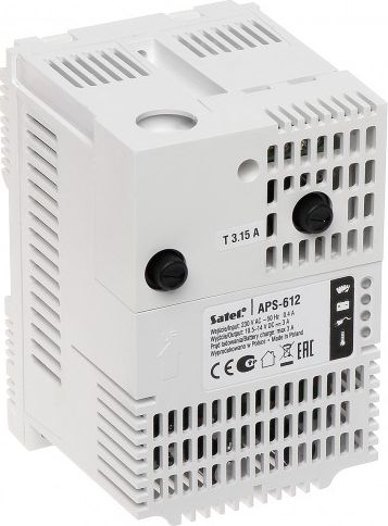 Satel APS-612 Satel Impule Buch