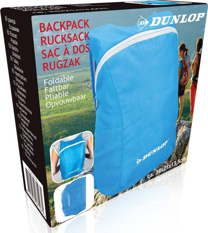 Dunlop Dunlop – kryt na batoh Cape (modrý)