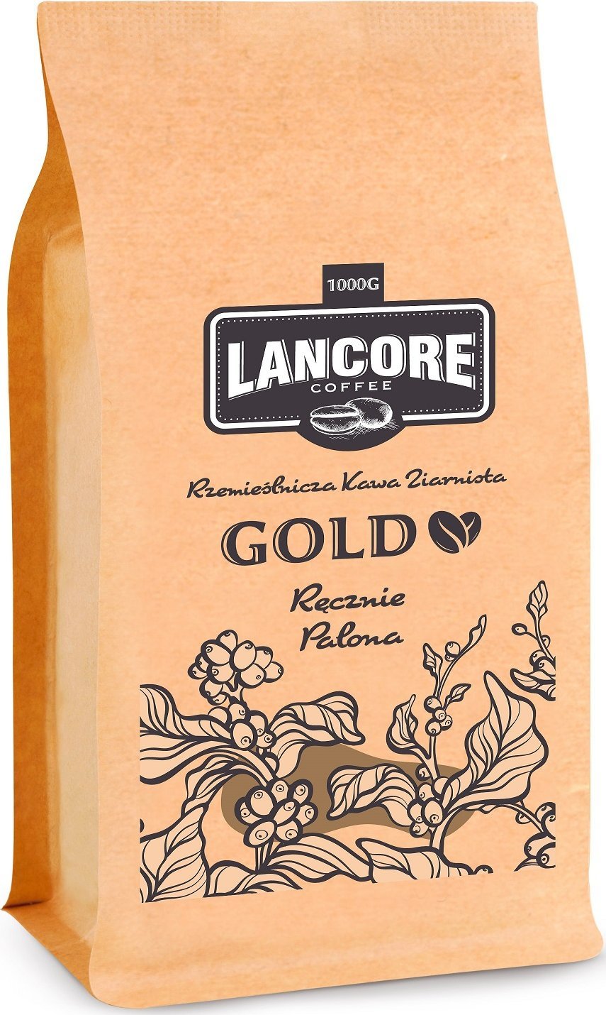 Zrnková káva Gold Blend 1 kg