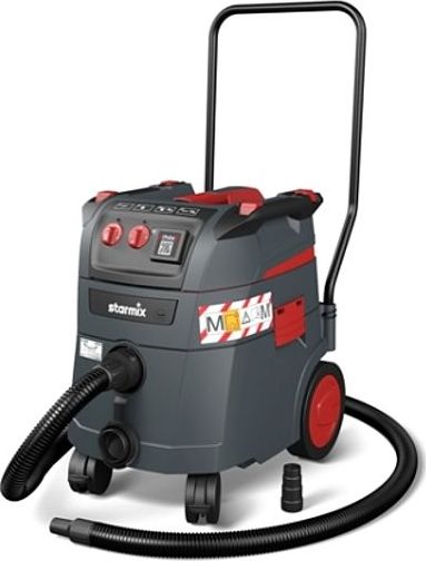 Starmix iPulse M-1635 Safe Top priemyselný vysávač