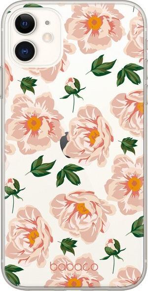 Babaco Case Print Babaco Flowers 014 iPhone 11 Pro Max Banner Box