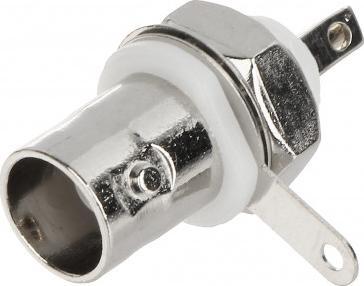 Izolovaná montážní zásuvka BNC-G/MONT/SEP