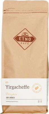 Etno Cafe Etiópia Yirgacheffe zrnková káva 1 kg