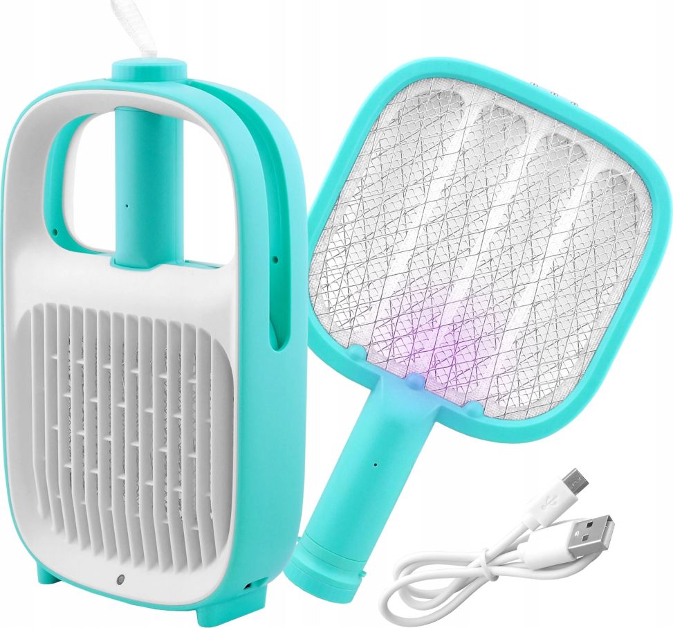 LTC UV insekticidní lampa s tlapou pro mouchy K093.
