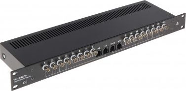 Delta VIDEO TRANSFORMER TR-16/RACK