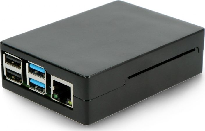 OEM pouzdro Raspberry Pi 4B (DNG-18229)