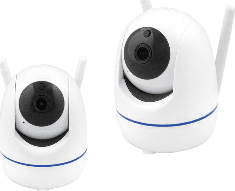 IP Camera LTC Interní fotoaparát IP LTC, WIFI, 2,0MP, MicroSD-128GB.