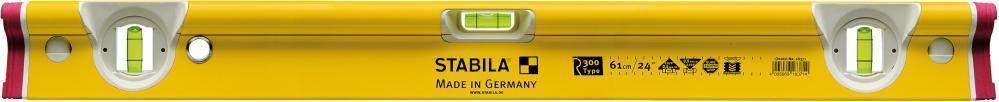 Stabila Vodováha Stabila, série R 300, 244 cm