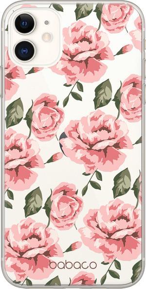 Babaco Case Print Babaco Flowers 013 iPhone 12 Pro Max Banner Box