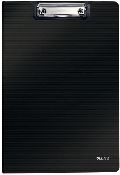 Leitz Board s klipovým zatváraním, A4 čierna (39621095)