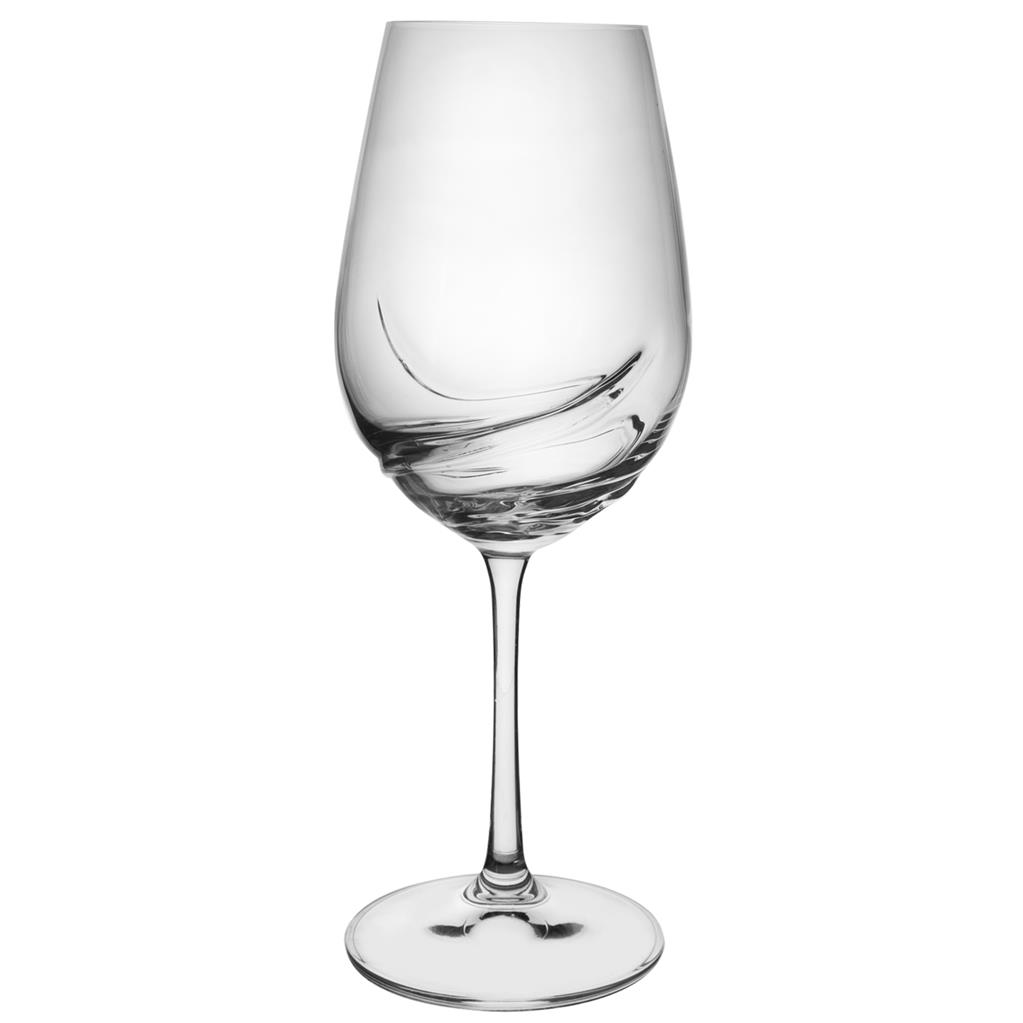 Poháre na víno ŠPIRÁLA 430 ml