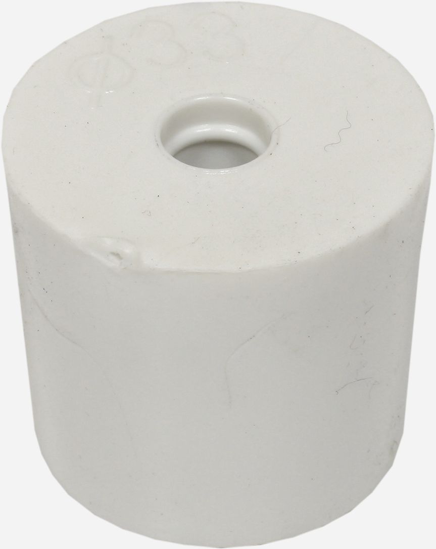 Zátka kvasná 43 mm guma demižóny 10/15/20/25 l
