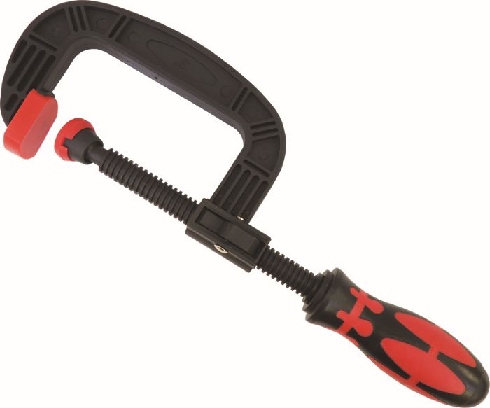 Svěrka 100 mm Quick Clamp rychlouvolňovací
