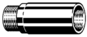 Viega Extension 3/4x20 - 355029