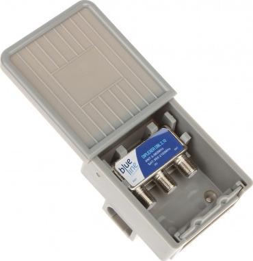 TV-SAT/EL-Z BLUE LINE CROSSOVER