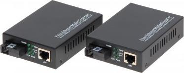 Vláknitý převaděč s optickým převodníkem s jedním členem sada OMG1-SM TXRX