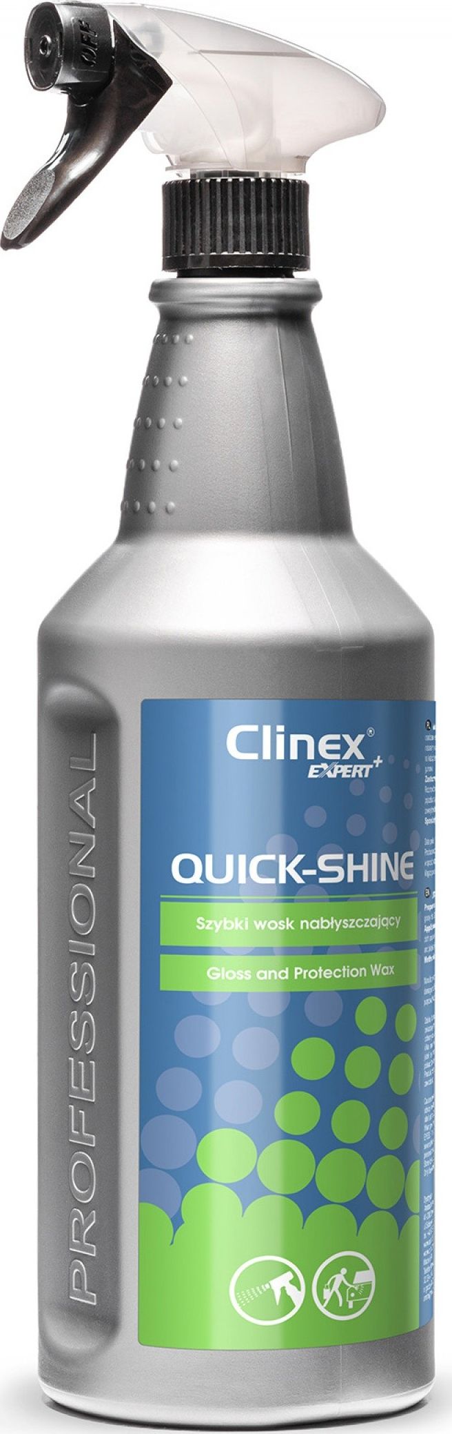 Clinex Quick Shine Wax 1 l