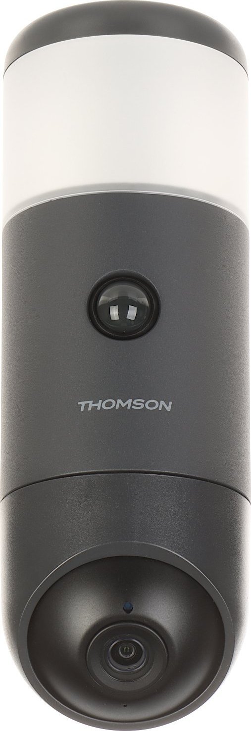 VENKOVNÍ OTOČNÁ IP KAMERA RHEITA-100 Wi-Fi - 1080p THOMSON