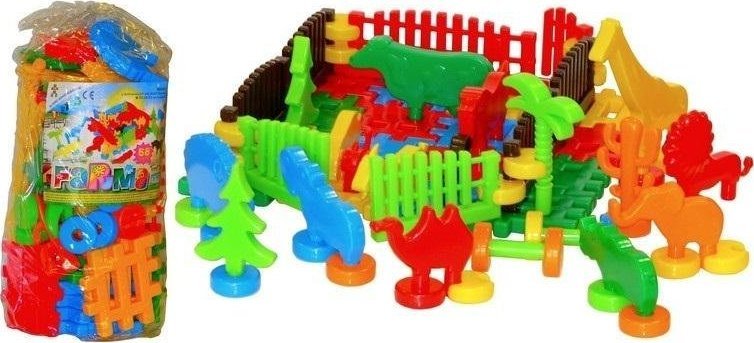 Macyszyn Stavebné bloky Farma