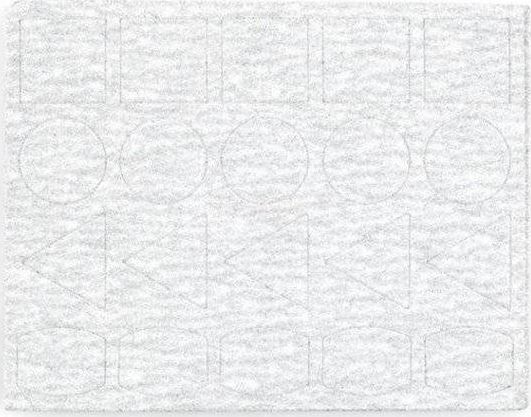 Proxxon Brusný papír pro brusku Proxxon PS 13, gr. 400 [60 ks.]