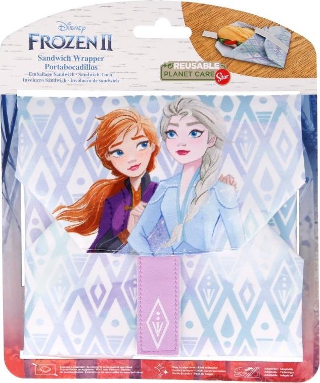 Frozen Frozen 2 – opakovaně použitelný snídaňový obal (prvky 2)
